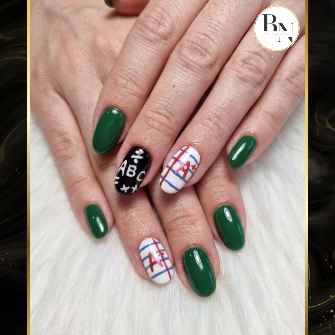 Nail August 18
